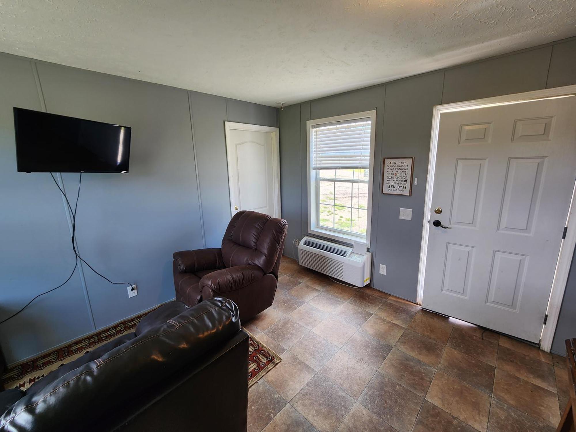 موتيل East Glacier Park Village سيركيل آر موتل المظهر الخارجي الصورة