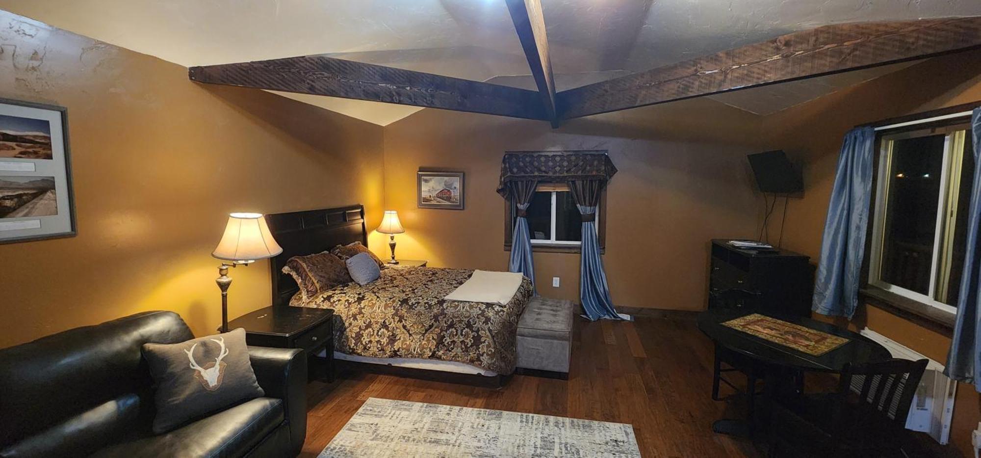موتيل East Glacier Park Village سيركيل آر موتل المظهر الخارجي الصورة