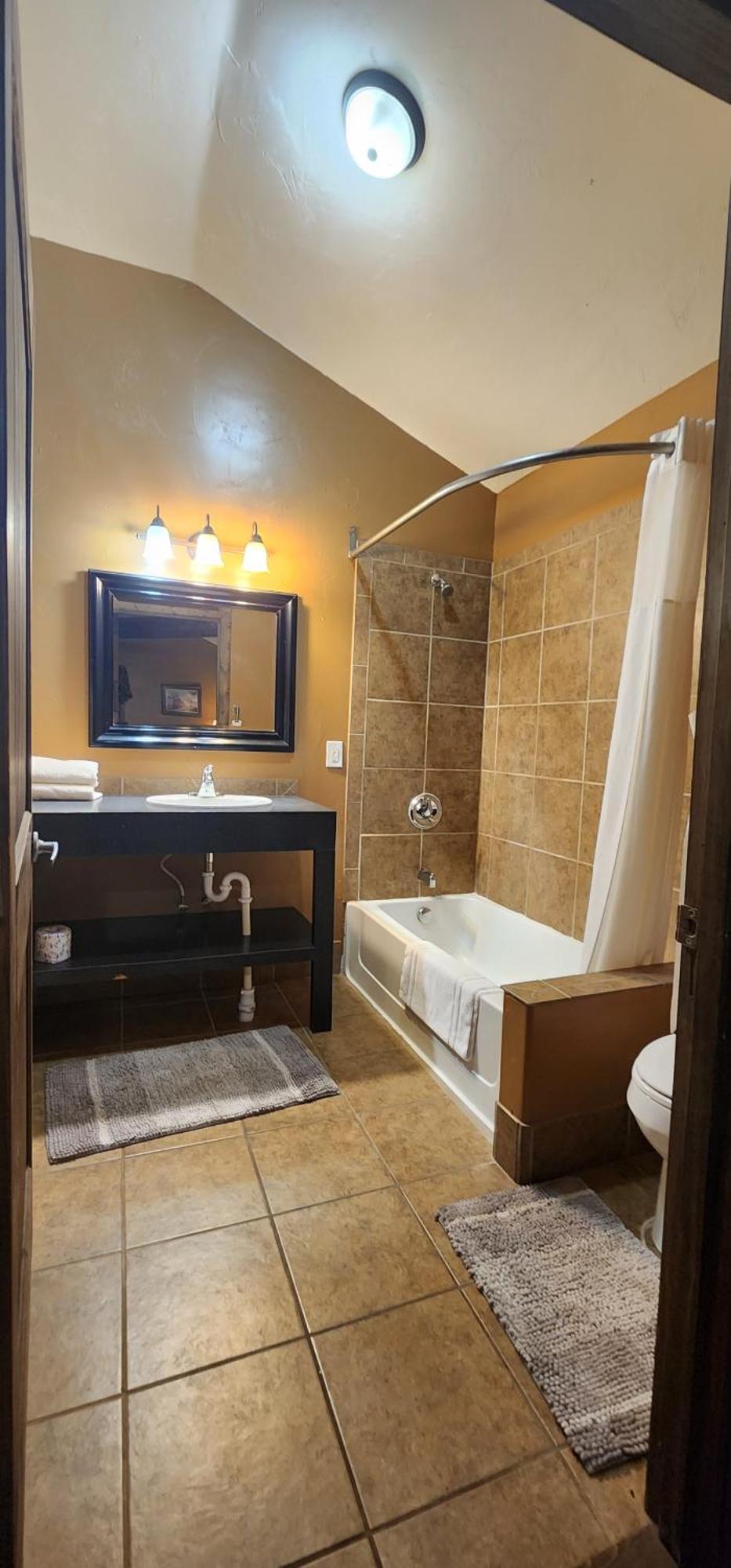 موتيل East Glacier Park Village سيركيل آر موتل المظهر الخارجي الصورة