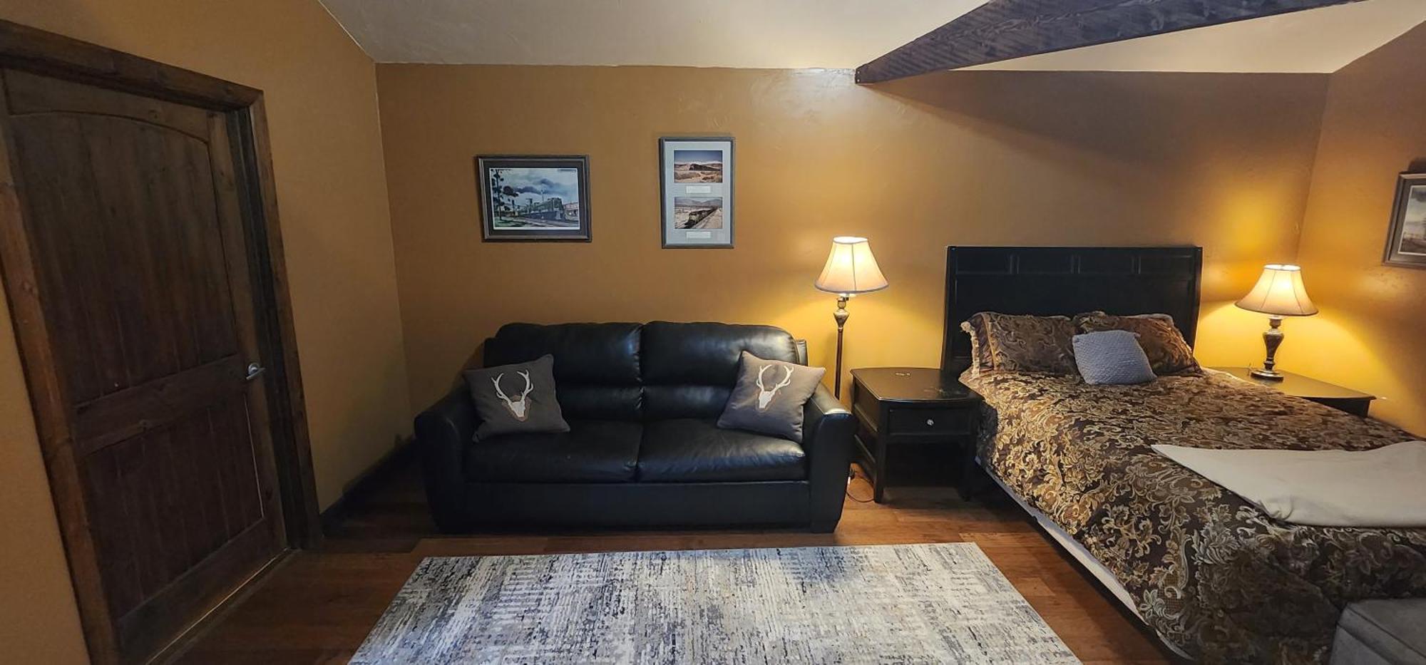 موتيل East Glacier Park Village سيركيل آر موتل المظهر الخارجي الصورة